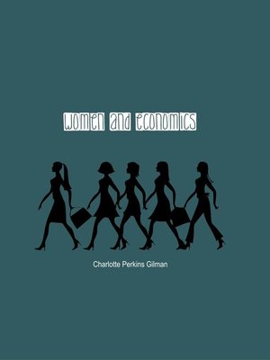 cover image of Women and Economics
